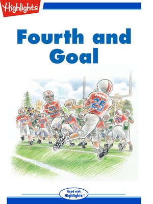cover image of Fourth and Goal